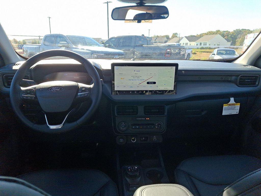 new 2025 Ford Maverick car, priced at $39,547