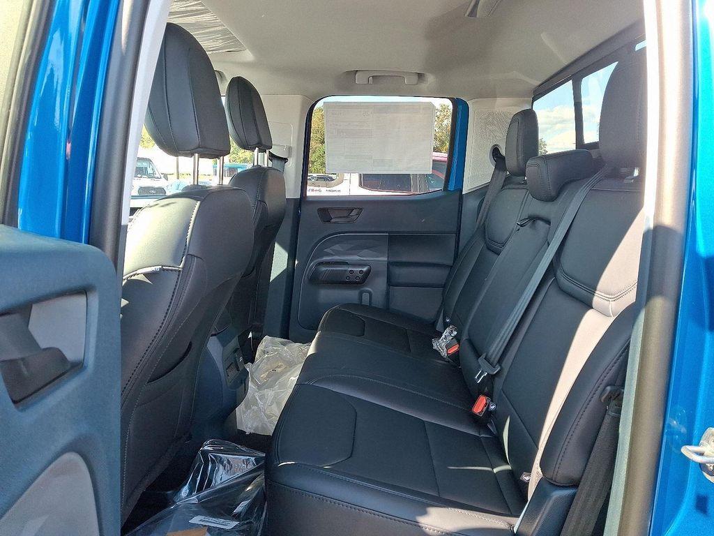 new 2025 Ford Maverick car, priced at $39,547