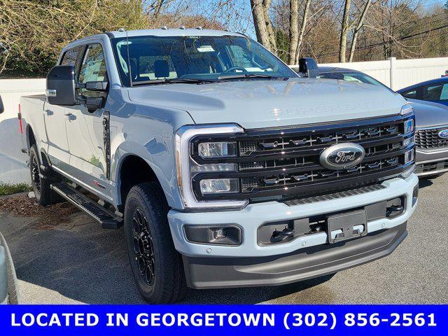 new 2024 Ford F-350 car, priced at $87,866