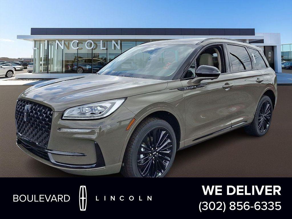 new 2025 Lincoln Corsair car, priced at $53,654