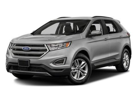 used 2018 Ford Edge car, priced at $22,000