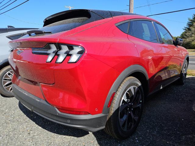 new 2024 Ford Mustang Mach-E car, priced at $49,781