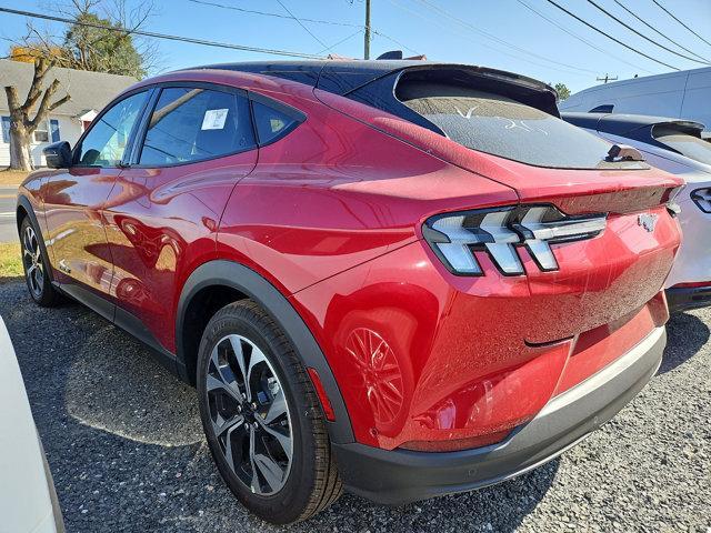 new 2024 Ford Mustang Mach-E car, priced at $49,781