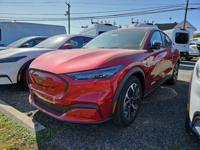 new 2024 Ford Mustang Mach-E car, priced at $49,781