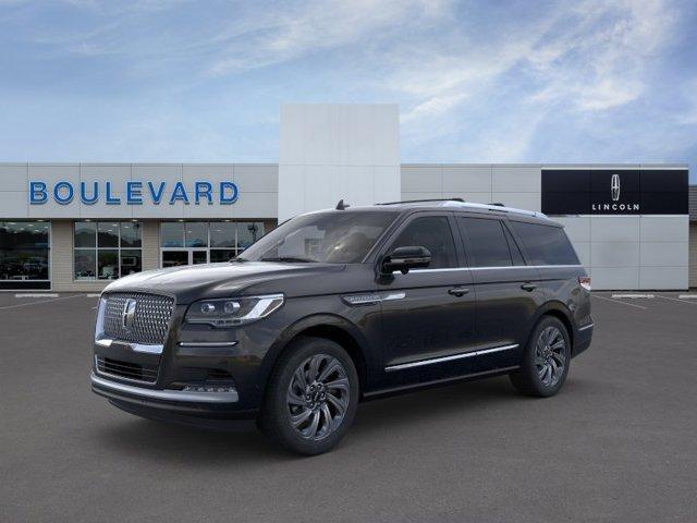 new 2024 Lincoln Navigator car, priced at $100,164