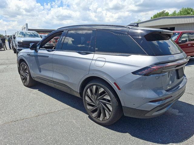 new 2024 Lincoln Nautilus car, priced at $62,007