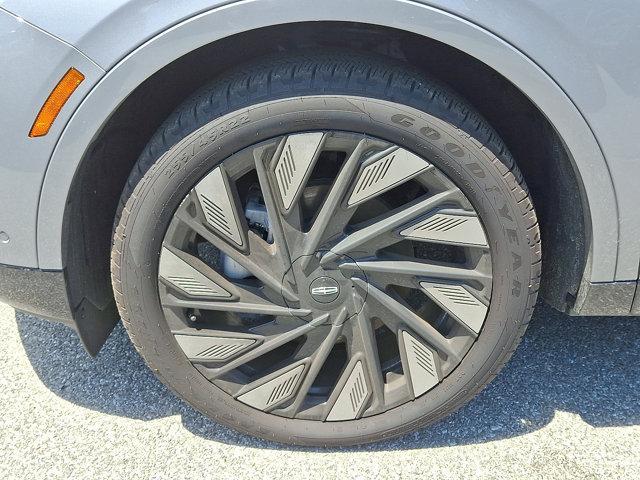 new 2024 Lincoln Nautilus car, priced at $62,007