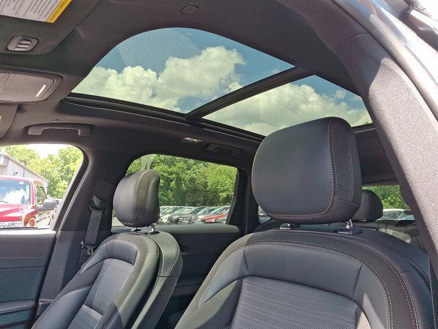 new 2024 Lincoln Nautilus car, priced at $62,007