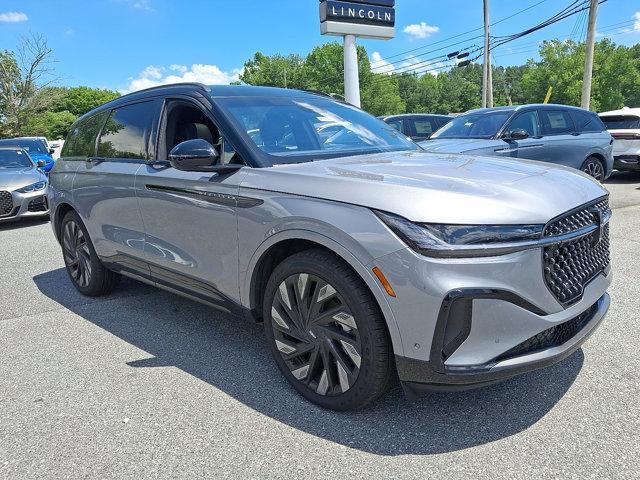 new 2024 Lincoln Nautilus car, priced at $62,007