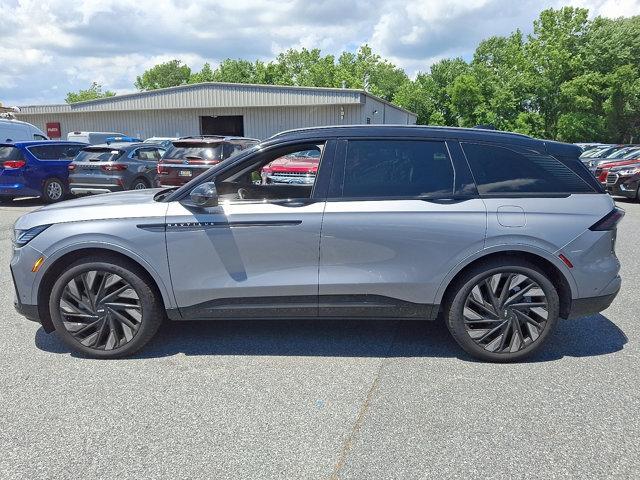 new 2024 Lincoln Nautilus car, priced at $62,007