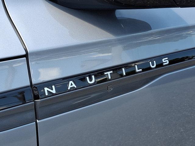 new 2024 Lincoln Nautilus car, priced at $62,007