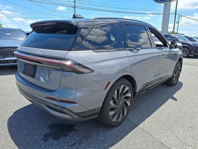 new 2024 Lincoln Nautilus car, priced at $62,007