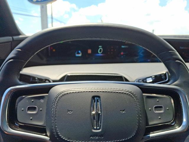 new 2024 Lincoln Nautilus car, priced at $62,007