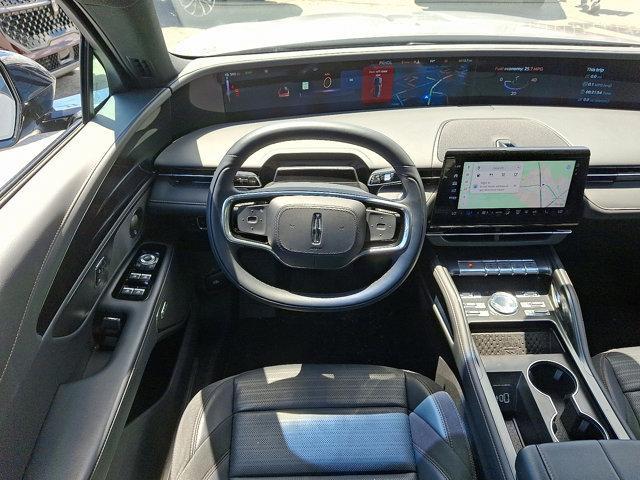 new 2024 Lincoln Nautilus car, priced at $62,007