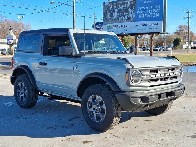 new 2024 Ford Bronco car, priced at $41,487