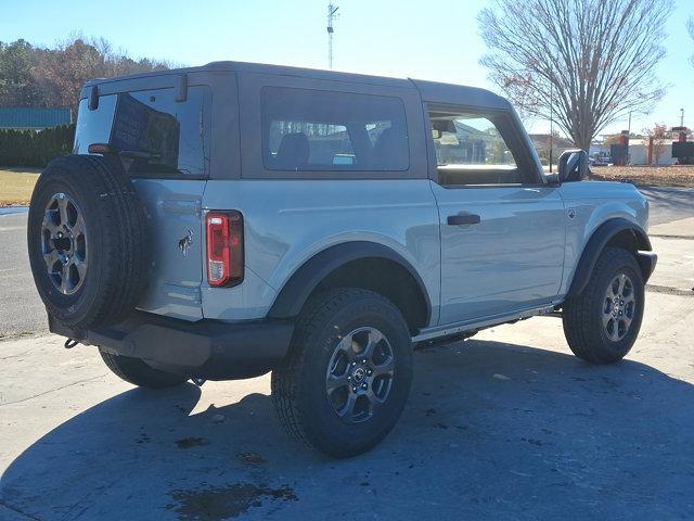 new 2024 Ford Bronco car, priced at $41,487