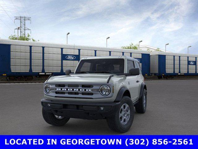 new 2024 Ford Bronco car, priced at $42,137