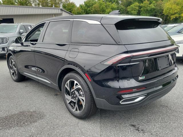 new 2024 Lincoln Nautilus car, priced at $55,969