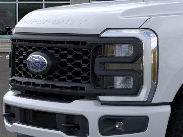 new 2024 Ford F-350 car, priced at $66,664