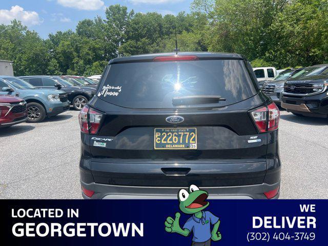 used 2017 Ford Escape car, priced at $10,738