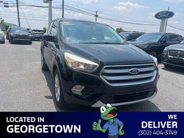 used 2017 Ford Escape car, priced at $10,738