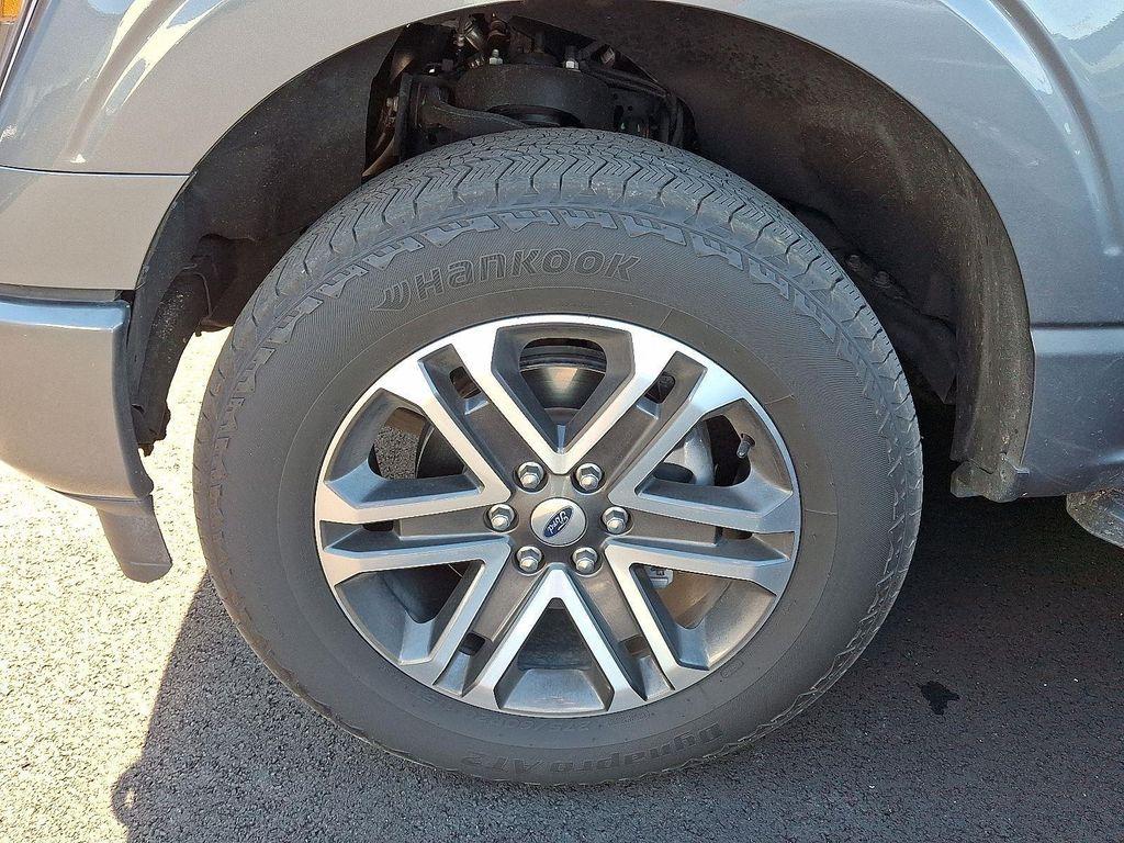 used 2023 Ford F-150 car, priced at $40,570