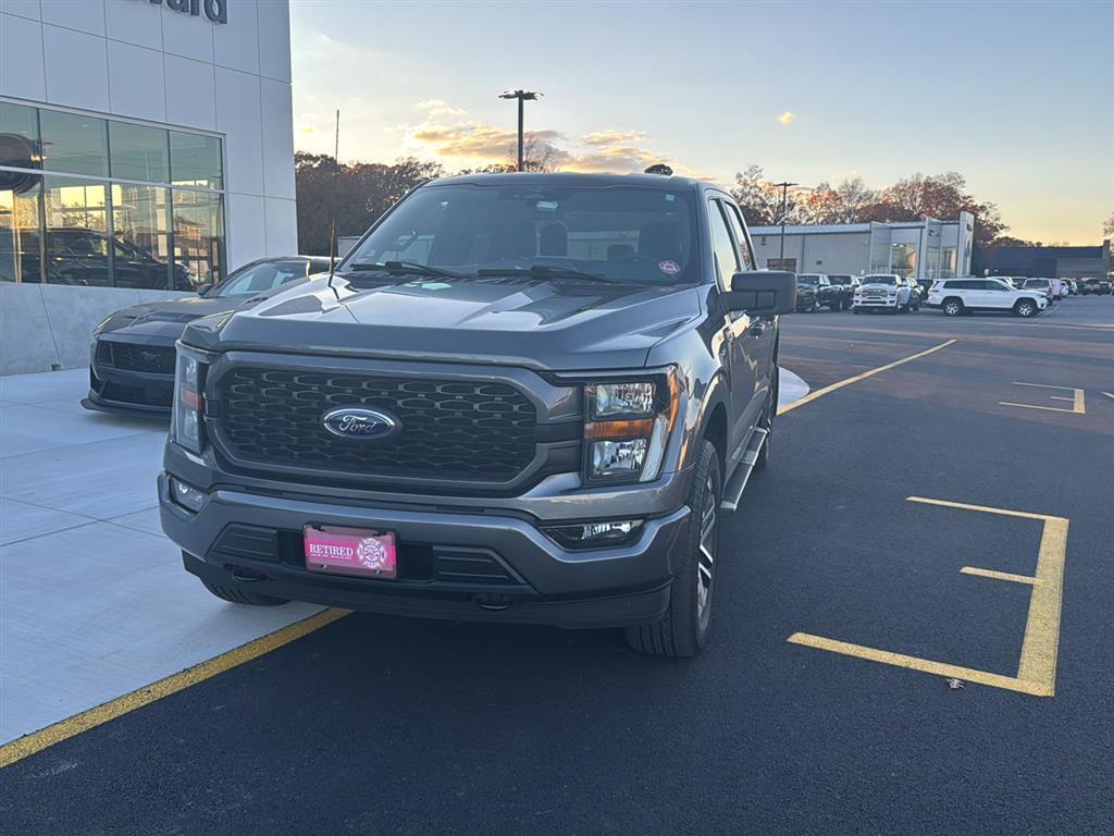 used 2023 Ford F-150 car, priced at $40,570