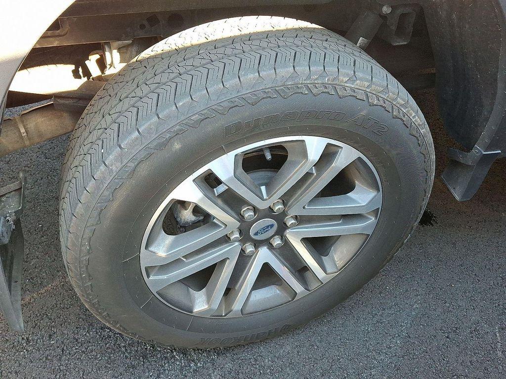 used 2023 Ford F-150 car, priced at $40,570