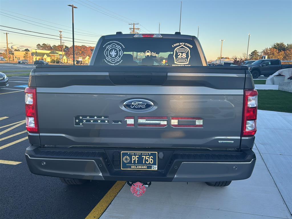 used 2023 Ford F-150 car, priced at $40,570