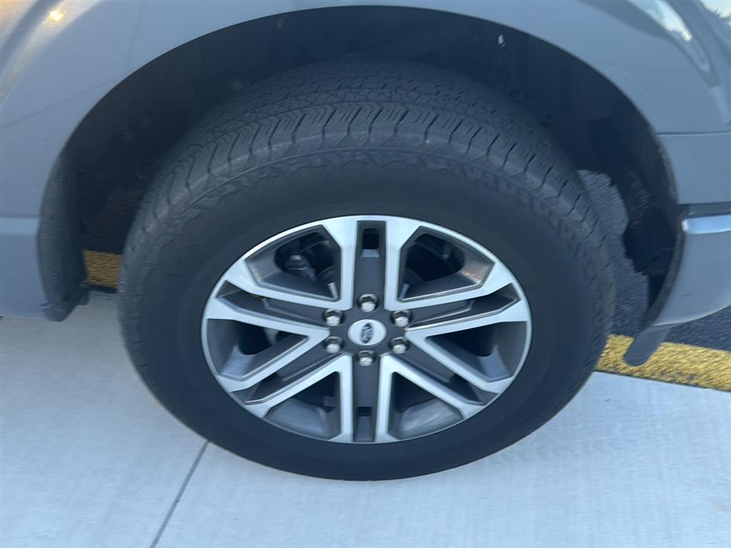 used 2023 Ford F-150 car, priced at $40,570