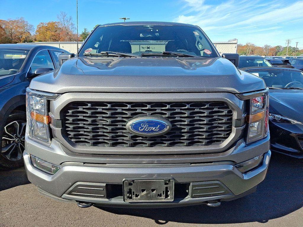 used 2023 Ford F-150 car, priced at $40,570