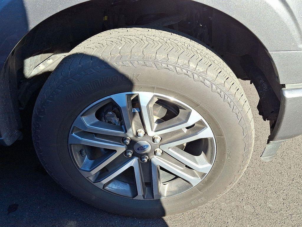 used 2023 Ford F-150 car, priced at $40,570