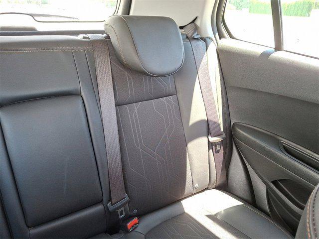 used 2022 Chevrolet Trax car, priced at $16,200