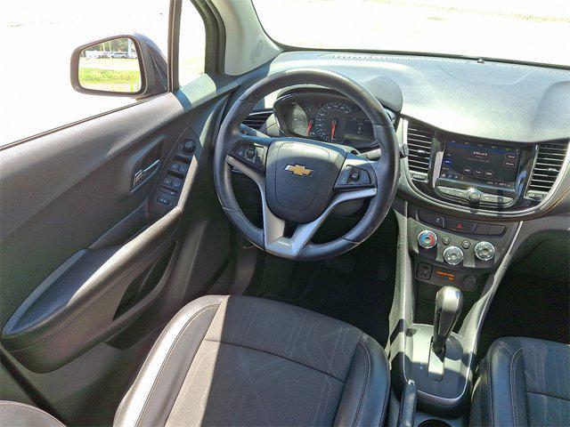 used 2022 Chevrolet Trax car, priced at $16,200