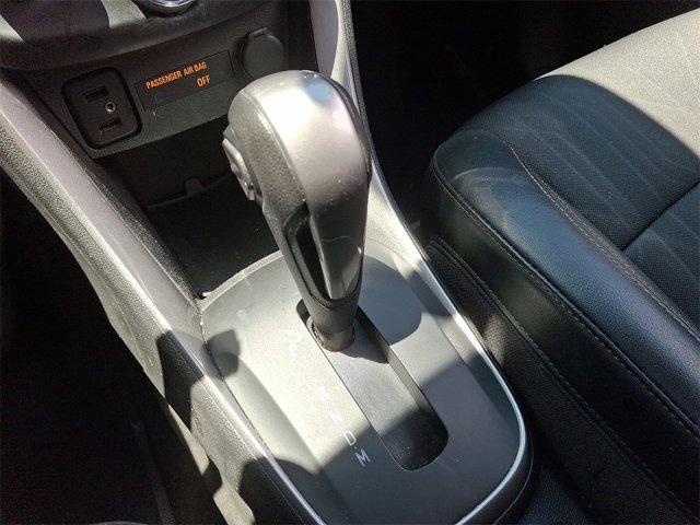 used 2022 Chevrolet Trax car, priced at $16,200
