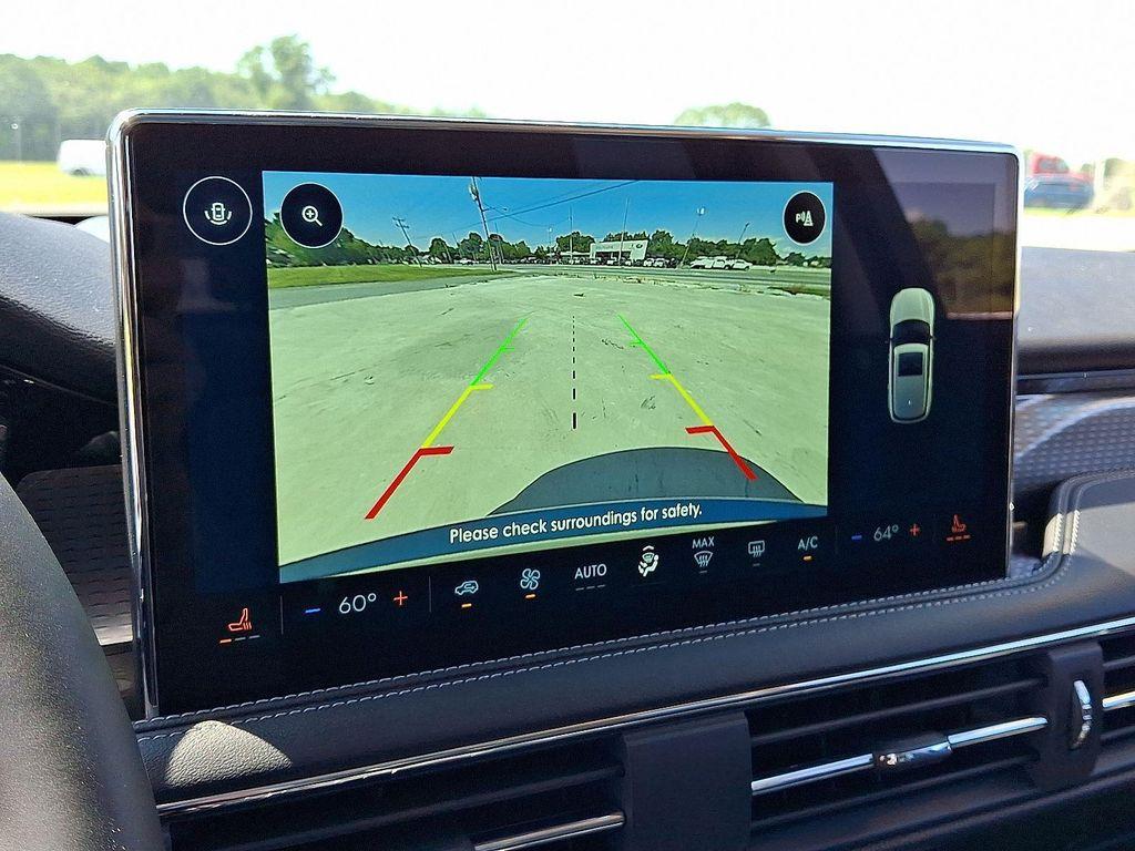 new 2025 Lincoln Corsair car, priced at $54,346
