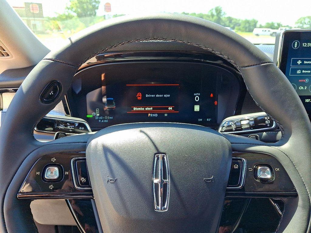 new 2025 Lincoln Corsair car, priced at $54,346