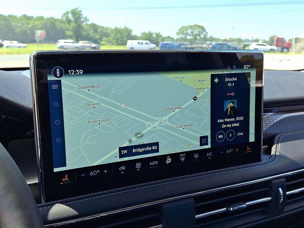 new 2025 Lincoln Corsair car, priced at $54,346