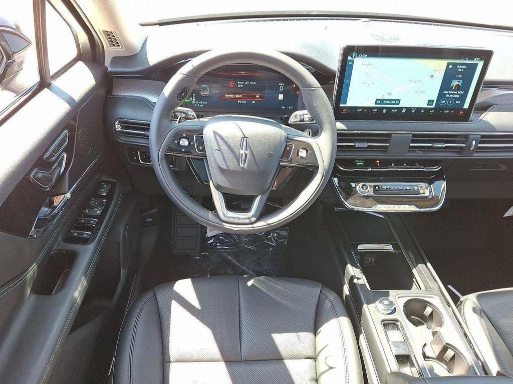 new 2025 Lincoln Corsair car, priced at $54,346