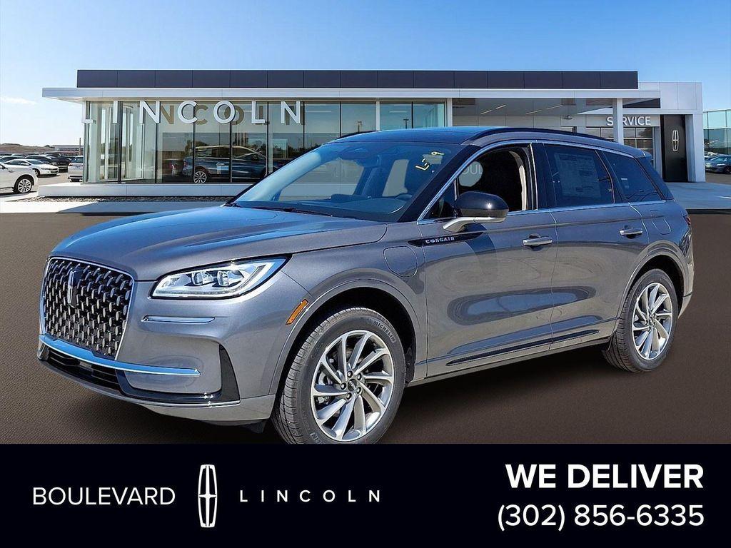 new 2025 Lincoln Corsair car, priced at $54,346