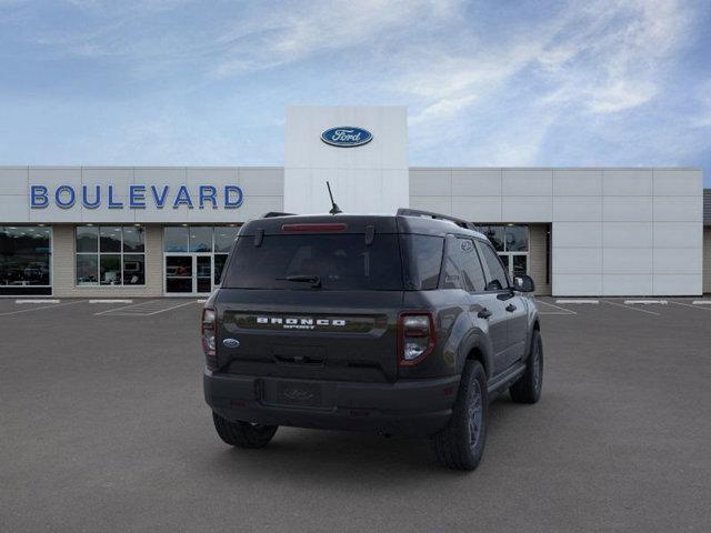 new 2024 Ford Bronco Sport car, priced at $28,806