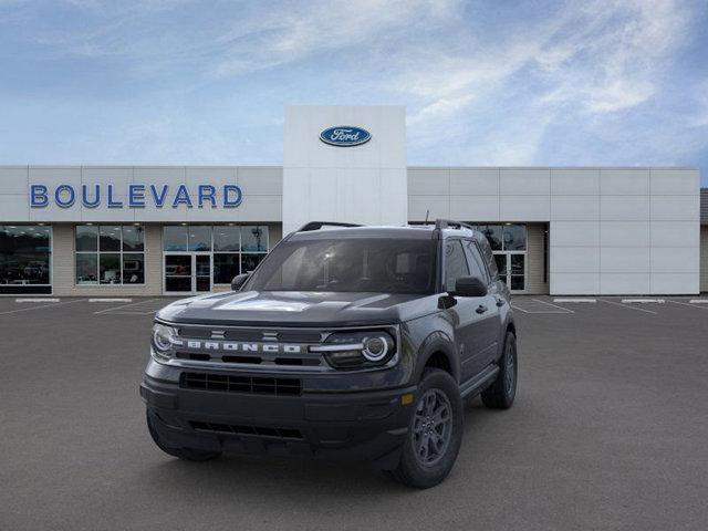 new 2024 Ford Bronco Sport car, priced at $28,806