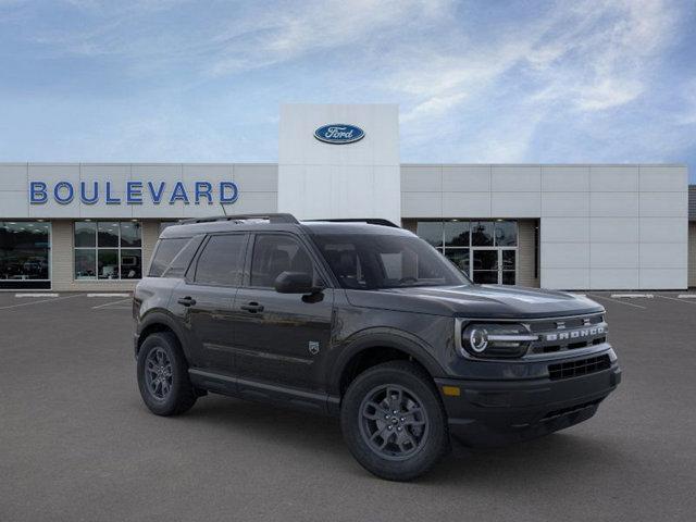 new 2024 Ford Bronco Sport car, priced at $28,806