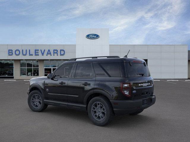 new 2024 Ford Bronco Sport car, priced at $28,806