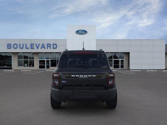 new 2024 Ford Bronco Sport car, priced at $28,806