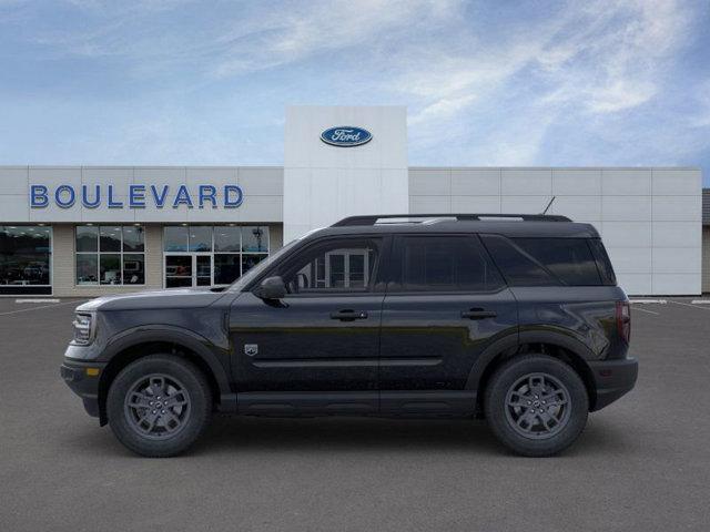 new 2024 Ford Bronco Sport car, priced at $28,806