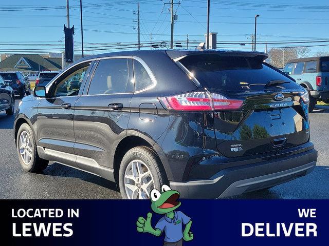 new 2024 Ford Edge car, priced at $39,318