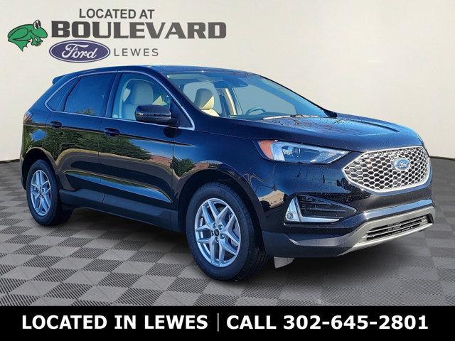 new 2024 Ford Edge car, priced at $39,318