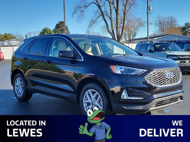 new 2024 Ford Edge car, priced at $39,318