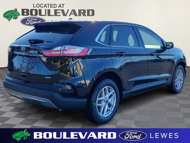 new 2024 Ford Edge car, priced at $39,318